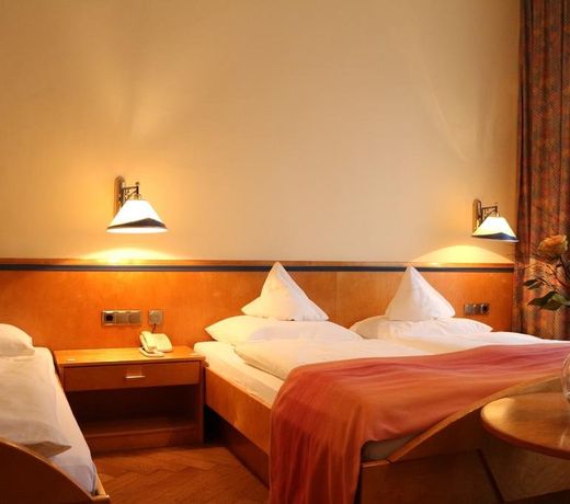 Boutique Hotel Goldenes Lamm