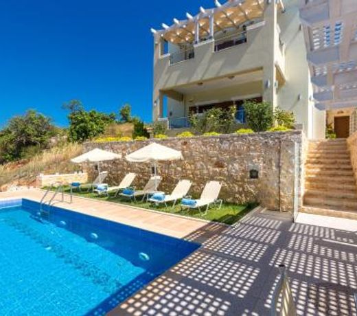 Kampos Villas, pure elegance, By ThinkVilla