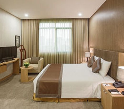 Muong Thanh Saigon Centre Hotel