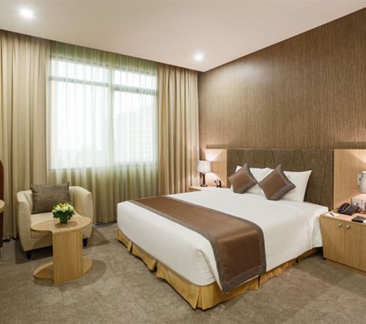 Muong Thanh Saigon Centre Hotel