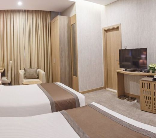 Muong Thanh Saigon Centre Hotel