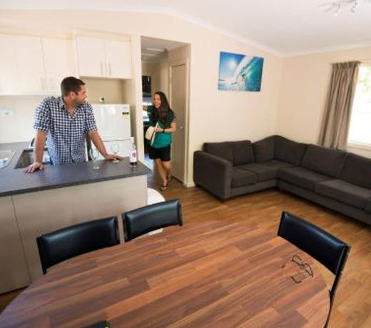 Ball Park Caravan Park