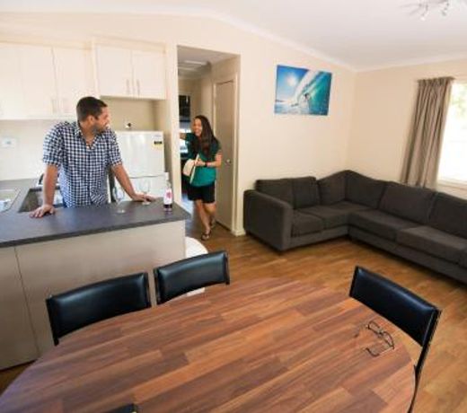 Ball Park Caravan Park