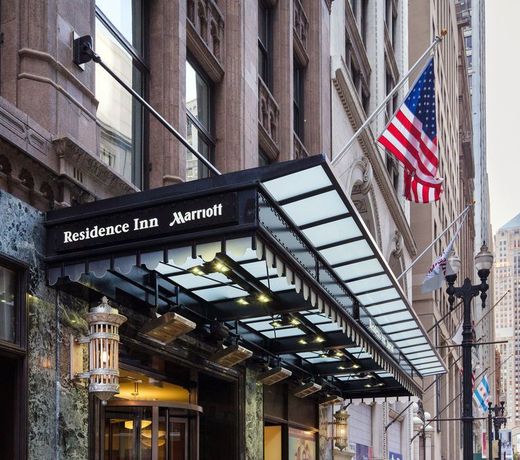 Residence Inn by Marriott Chicago Downtown/Loop