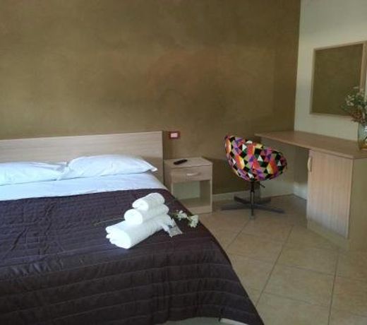 Bed Breakfast Panorama