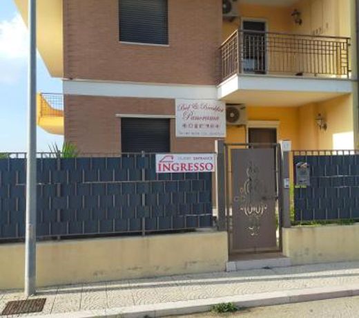 Bed Breakfast Panorama