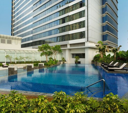 Sheraton Grand Jakarta Gandaria City Hotel