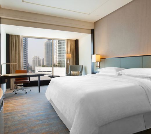 Sheraton Grand Jakarta Gandaria City Hotel