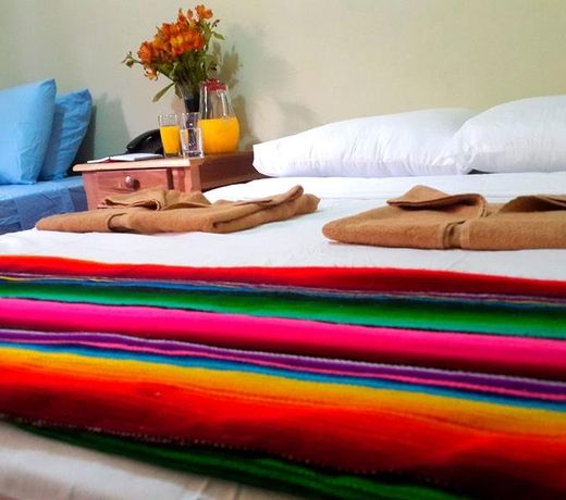 Hotel Leo y Pinita