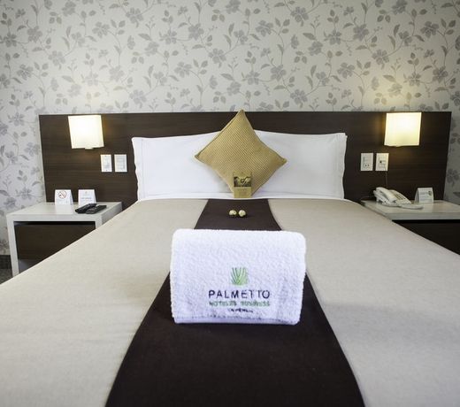 Palmetto Hotel Business La Perla