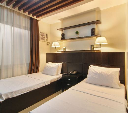 Oriental Zen Suites