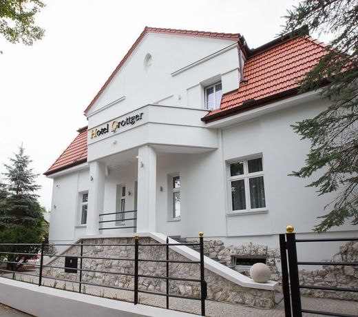 Grottger Luxury Boutique Hotel City