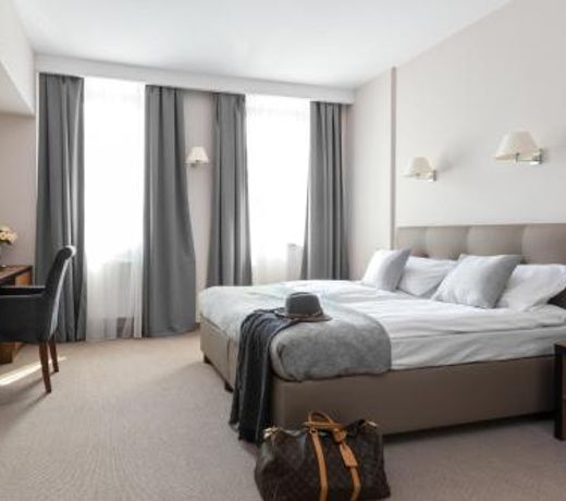Grottger Luxury Boutique Hotel City