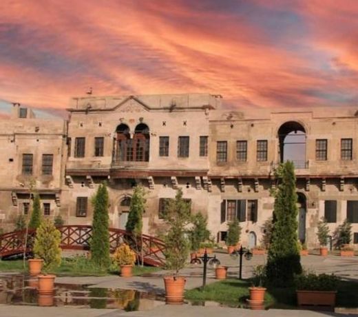 Setenonu 1892 Hotel