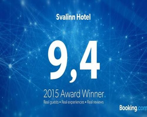 Svalinn Hotel - Измир - фото 23