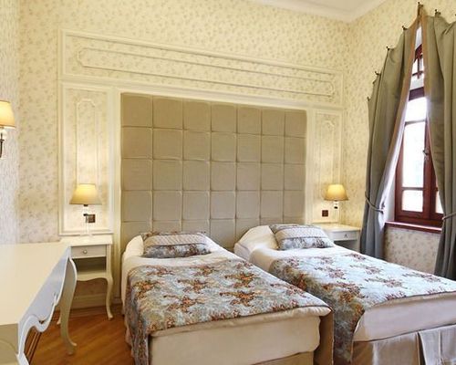 Porsuk Thermal Boutique Hotel - Boutique Class - Эскишехир - фото 11