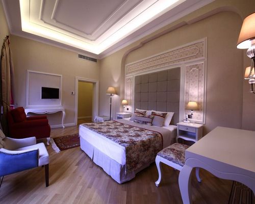 Porsuk Thermal Boutique Hotel - Boutique Class - Эскишехир - фото 5