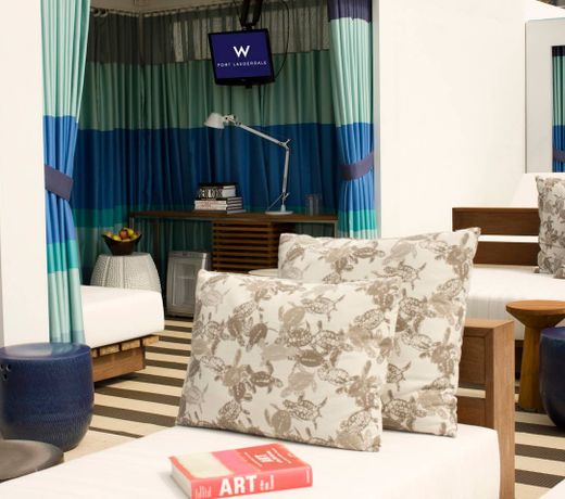 Pelicanstay in W Hotel Ft. Lauderdale