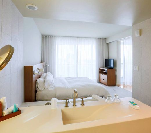 Pelicanstay in W Hotel Ft. Lauderdale