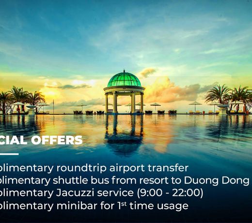 Vinpearl Resort & Golf Phu Quoc