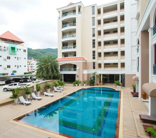 Patong Loft Condo