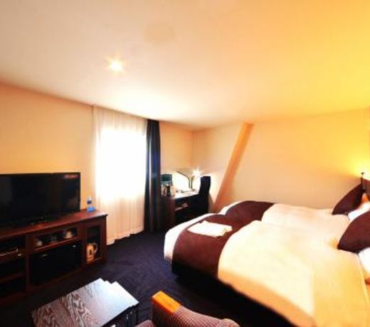 Kushiro Century Castle Hotel