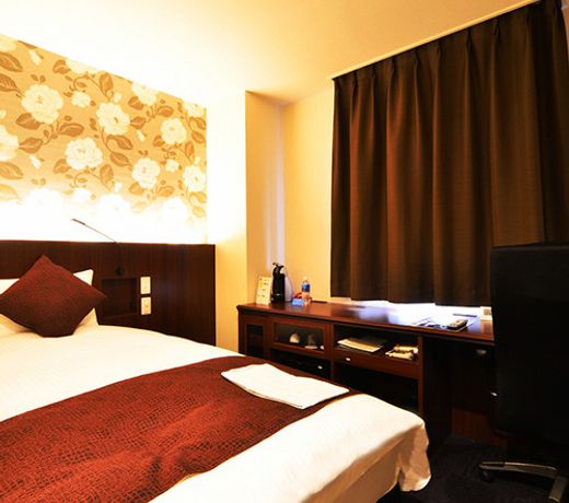 Kushiro Century Castle Hotel
