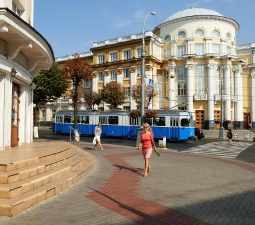 Apartment Artynova 29