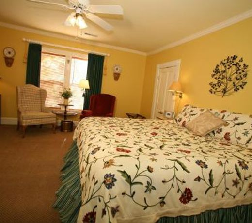 C.W. Worth House Bed and Breakfast