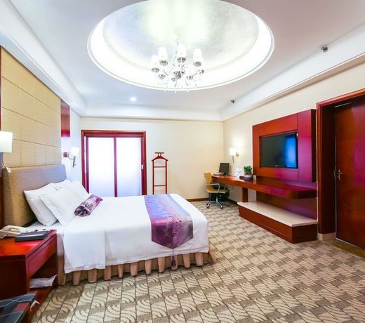 Zhuzhou Huatian Hotel