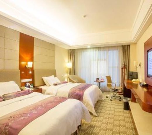 Zhuzhou Huatian Hotel