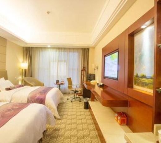 Zhuzhou Huatian Hotel