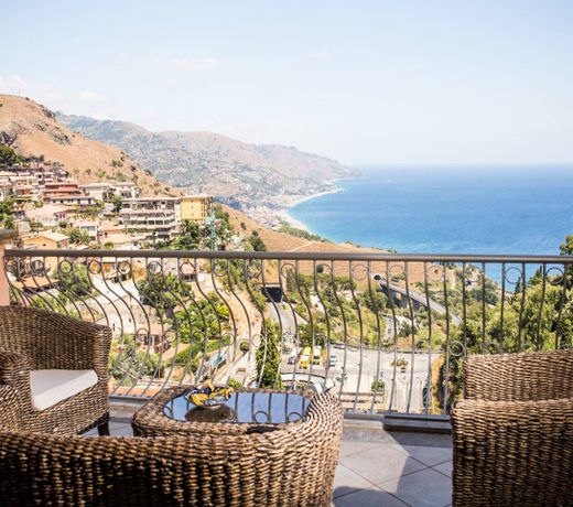 Belle Vue Apartment Taormina