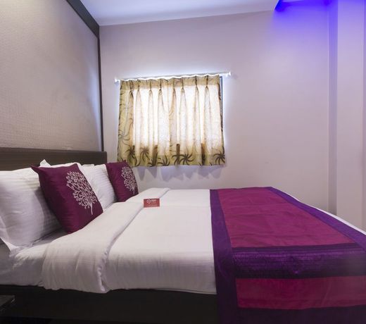 OYO Rooms LBS Marg BKC