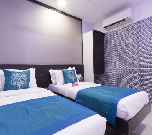OYO Rooms LBS Marg BKC