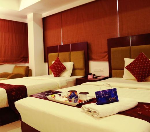 OYO 1061 Hotel Bhairavee