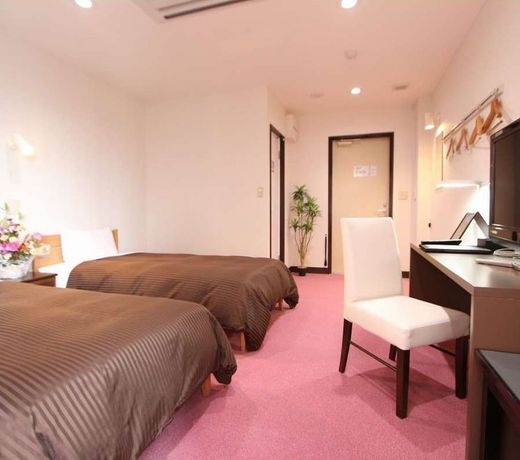 Hotel Livemax BUDGET Kita Fuchu