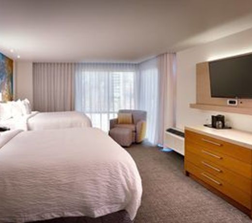 Courtyard by Marriott Salt Lake City Downtown