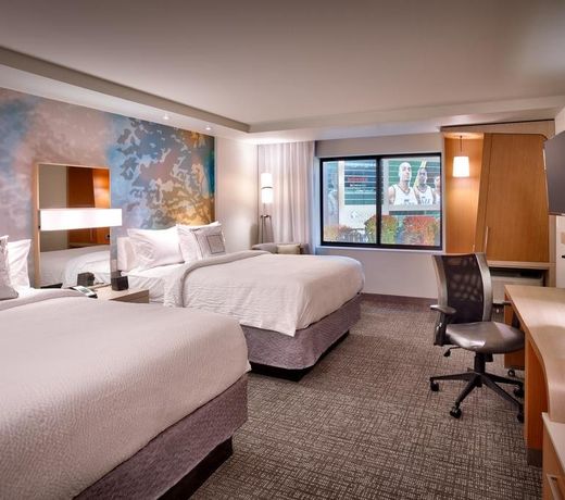 Courtyard by Marriott Salt Lake City Downtown