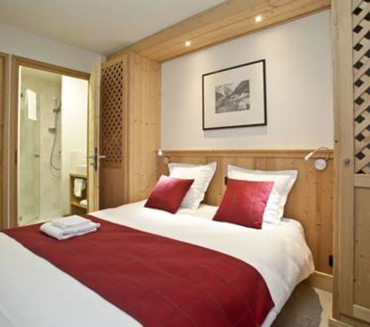 Residence Prestige Odalys Les Fermes de ChÃ¢tel