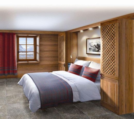 Residence Prestige Odalys Les Fermes de ChÃ¢tel