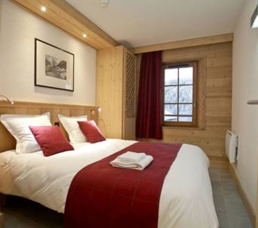 Residence Prestige Odalys Les Fermes de ChÃ¢tel