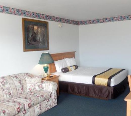 Motel 6-Baker City, OR