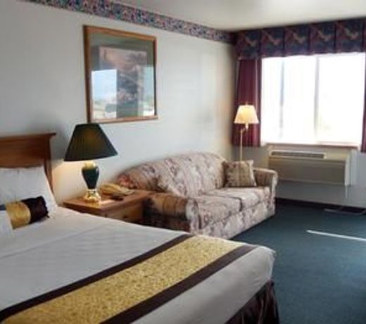 Motel 6-Baker City, OR