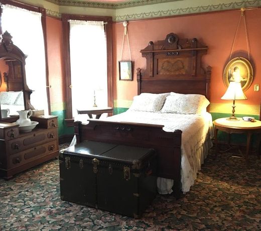 Geiger Victorian B&B