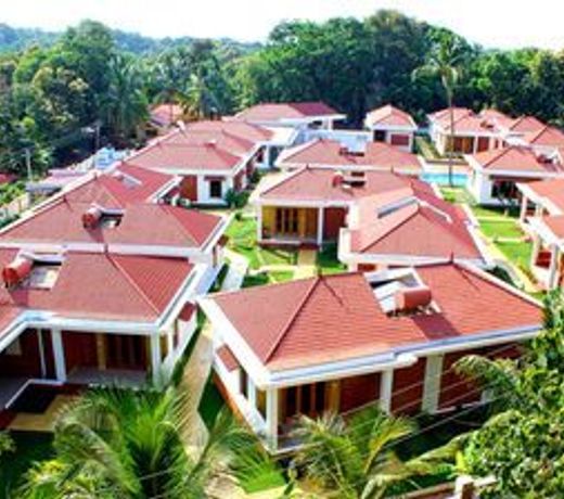 The Grand Leoney Resort