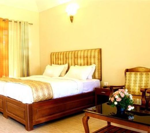 The Grand Leoney Resort