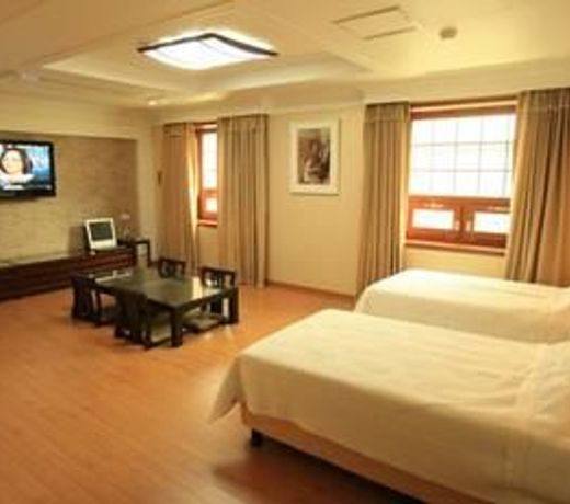 Palace Hotel Gwangju