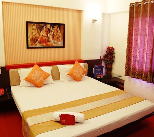 OYO Rooms Hinjewadi Flyover