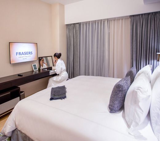 Fraser Place Tianjin